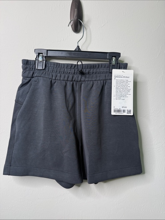 lululemon athletica Pants - Lululemon Softstreme HR Short 4”
